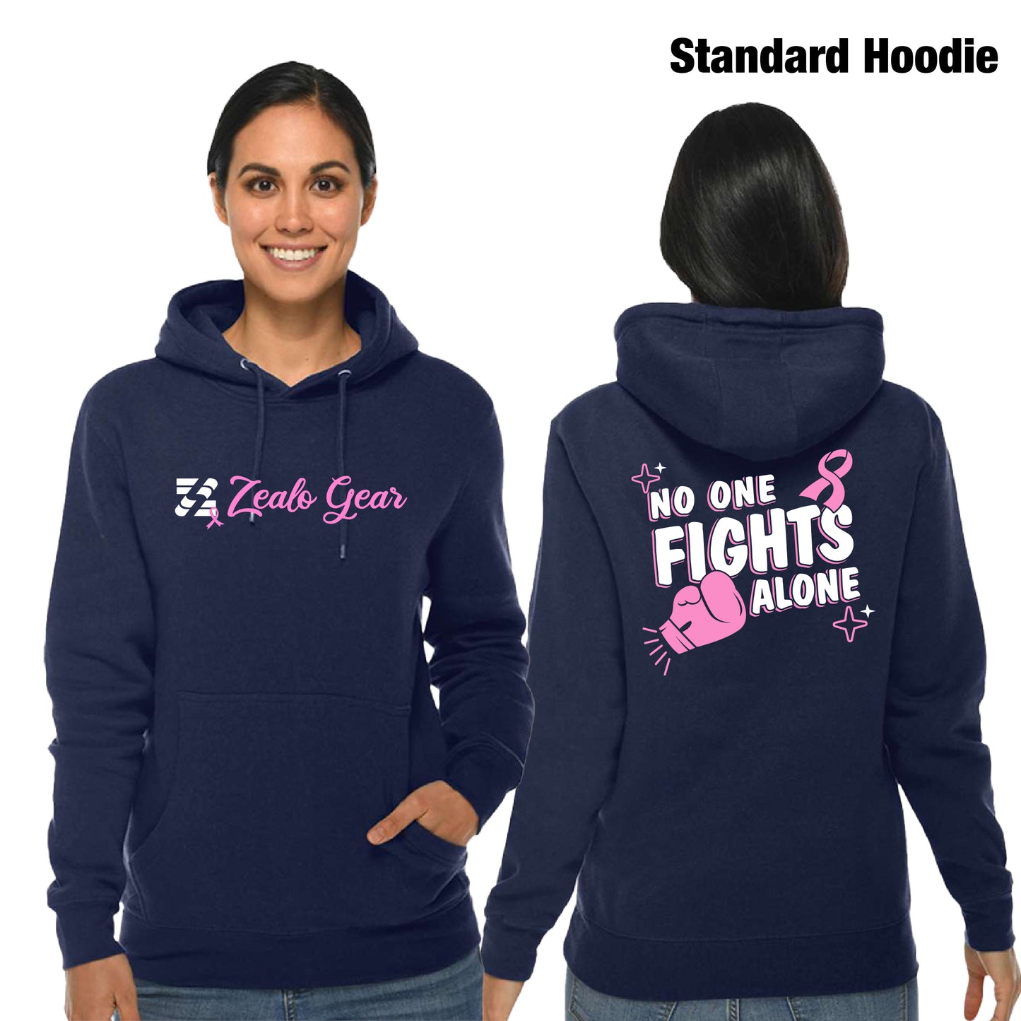 No One Fights Alone