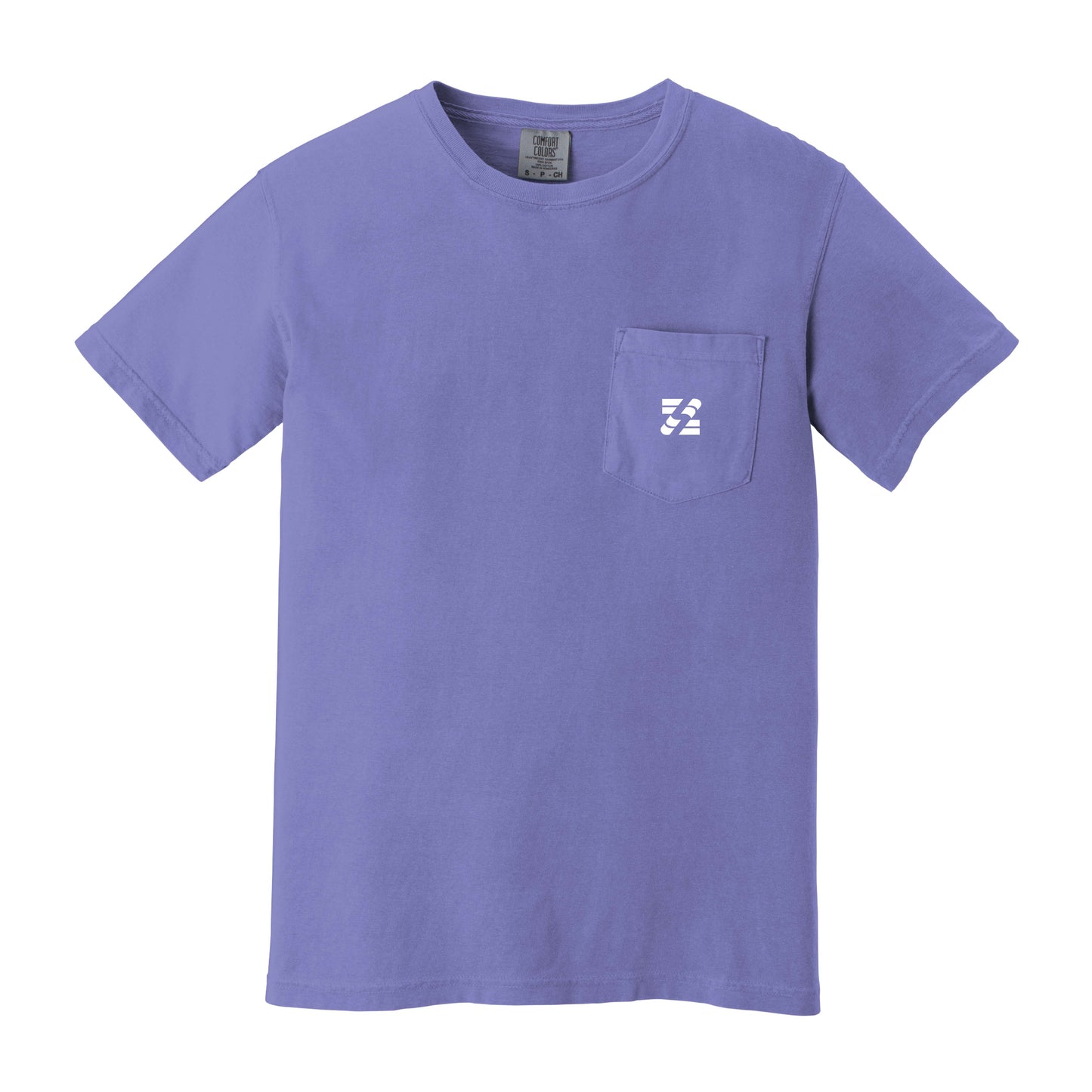 Jake Peters - No Excuses Pocket Tee