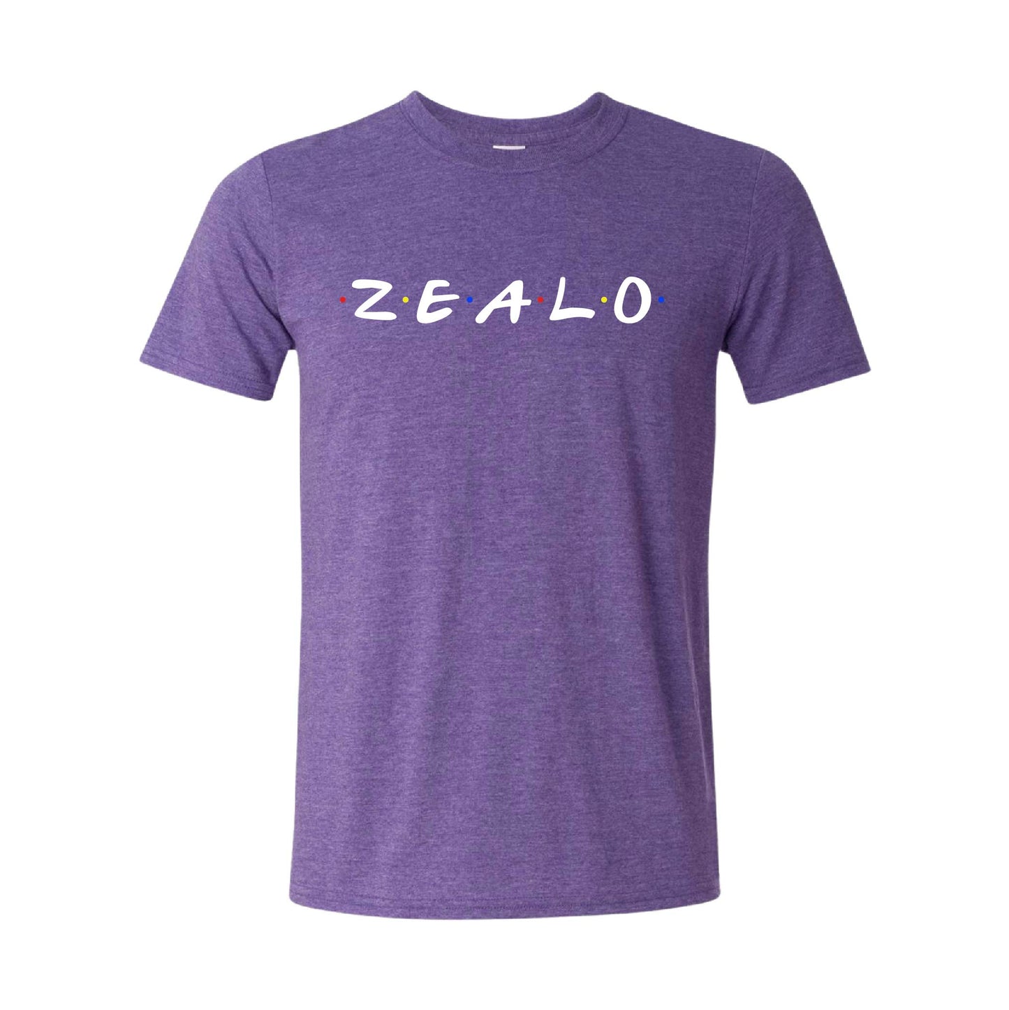 Zealo Gear - Friends