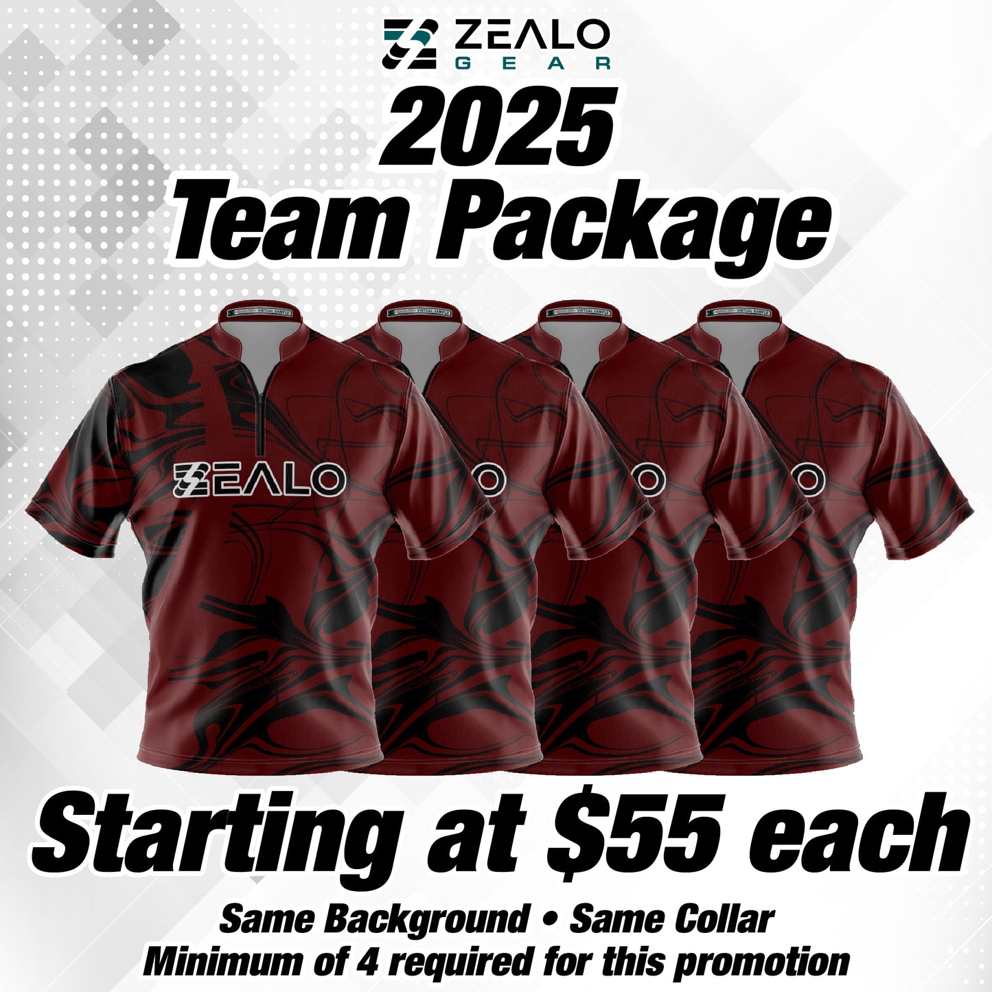 2025 League Team Package