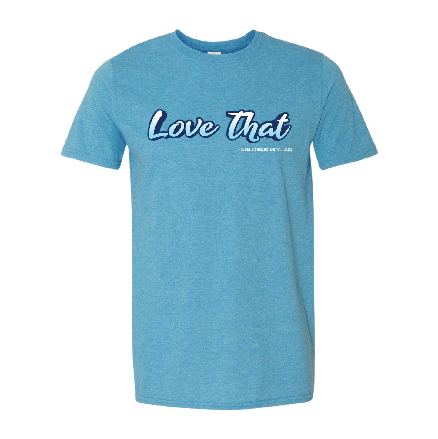 Kris Prather - "Love That" Blue