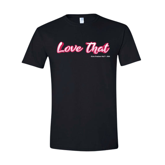 Kris Prather - "Love That" Pink