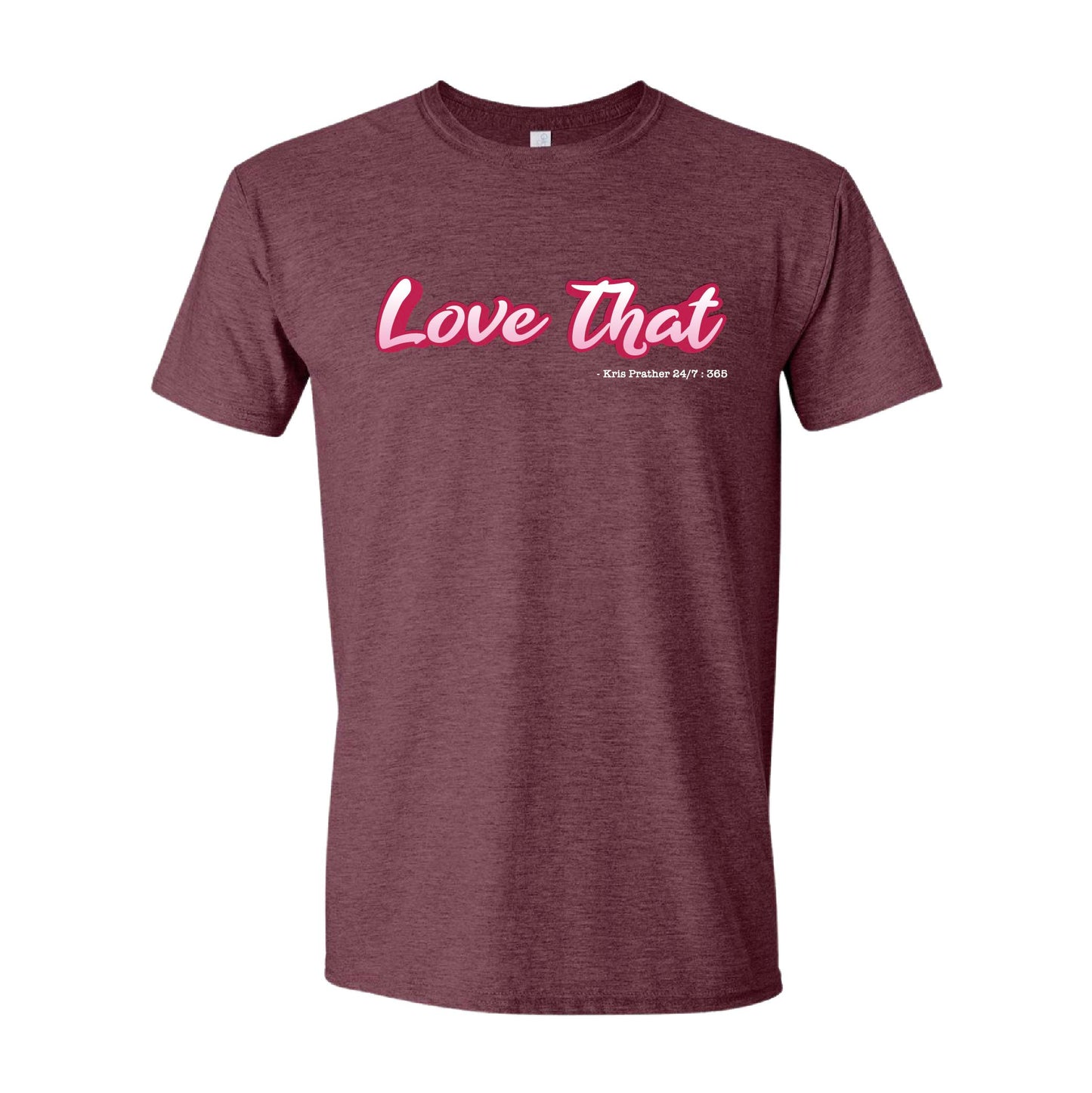 Kris Prather - "Love That" Pink