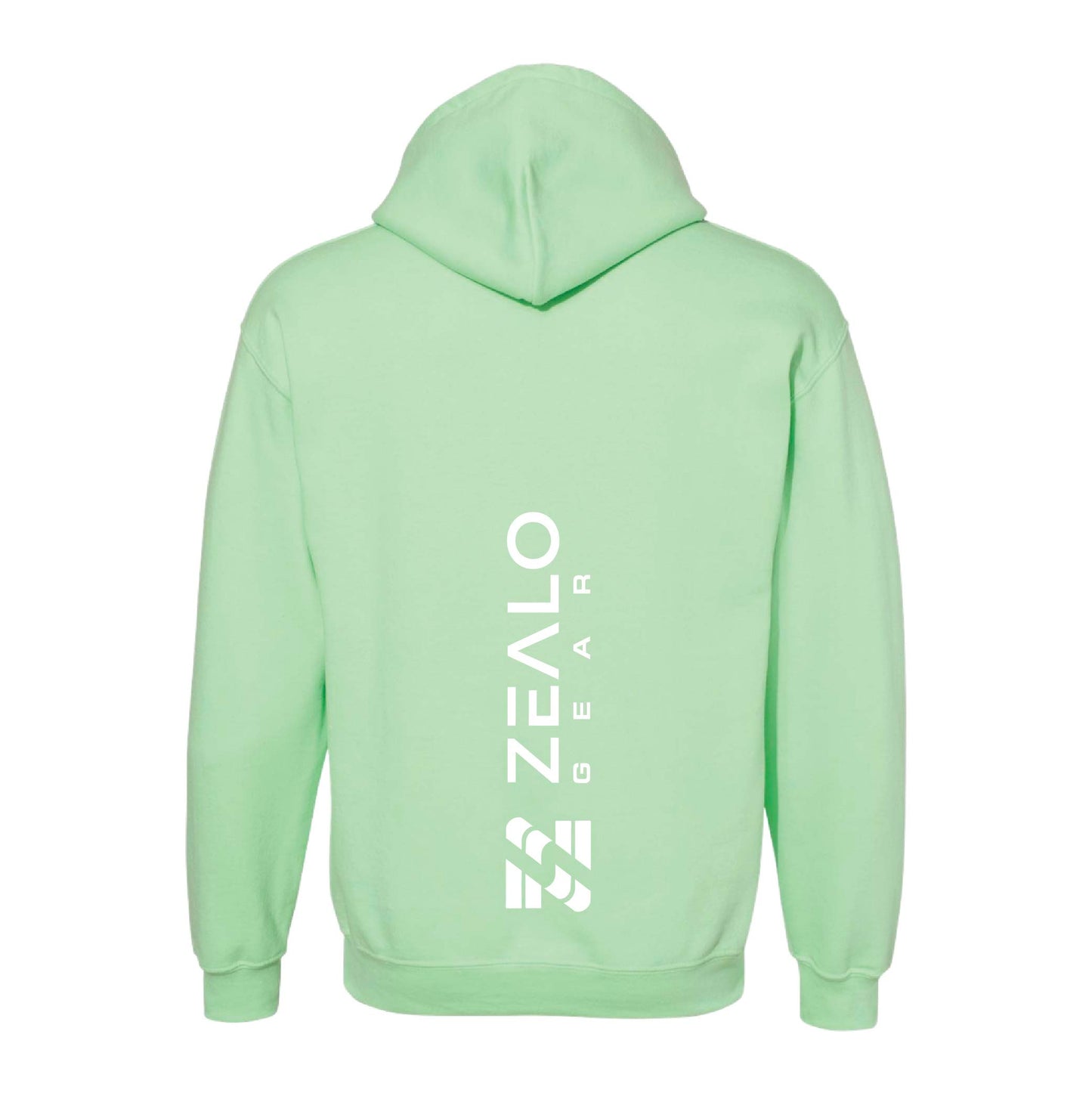 Zealo Gear Puff Heavyweight Hoodie