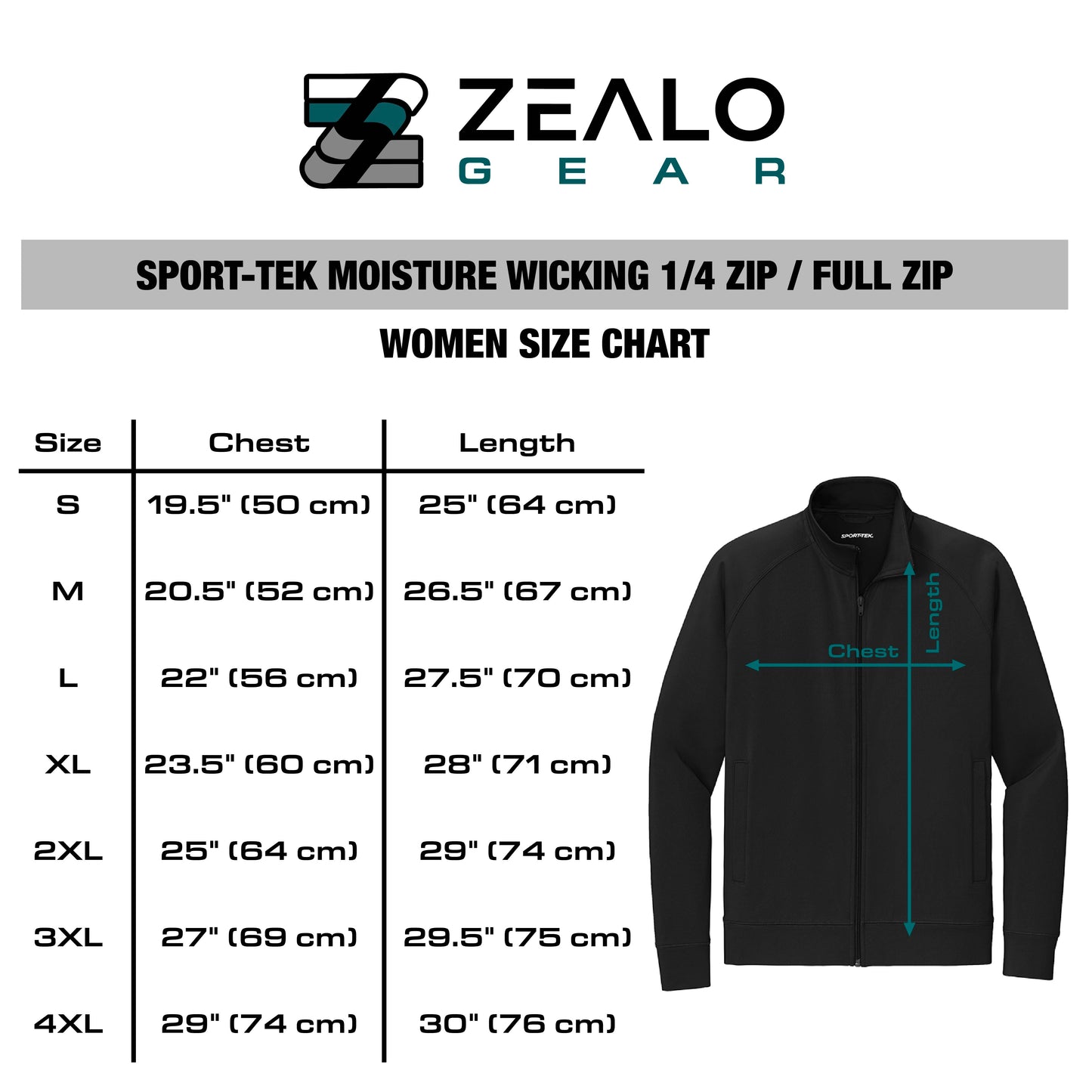 Full-Zip Fleece Lined Jacket