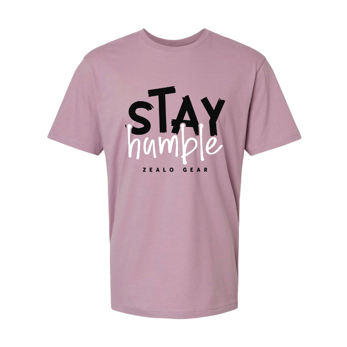Zealo Gear - Stay Humble Mono