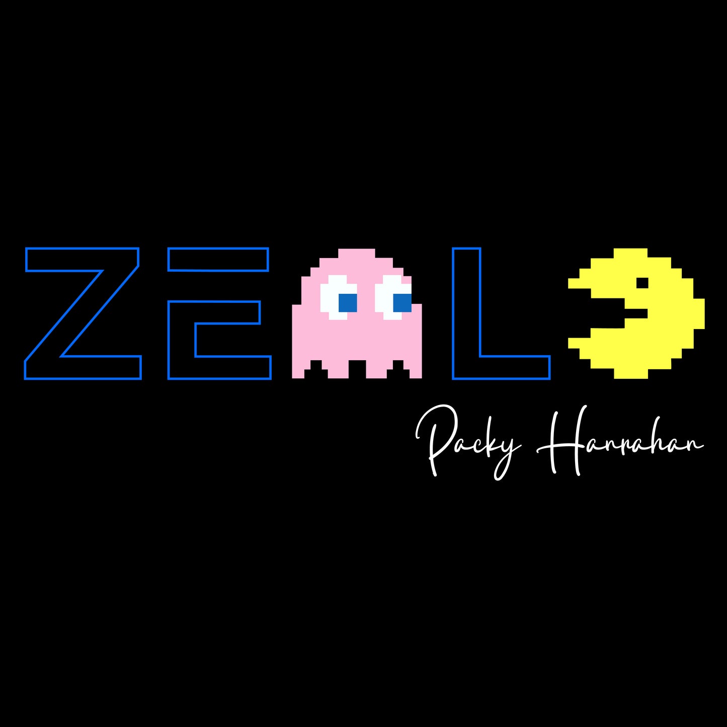 Packy Hanrahan - ZG Pac-Man