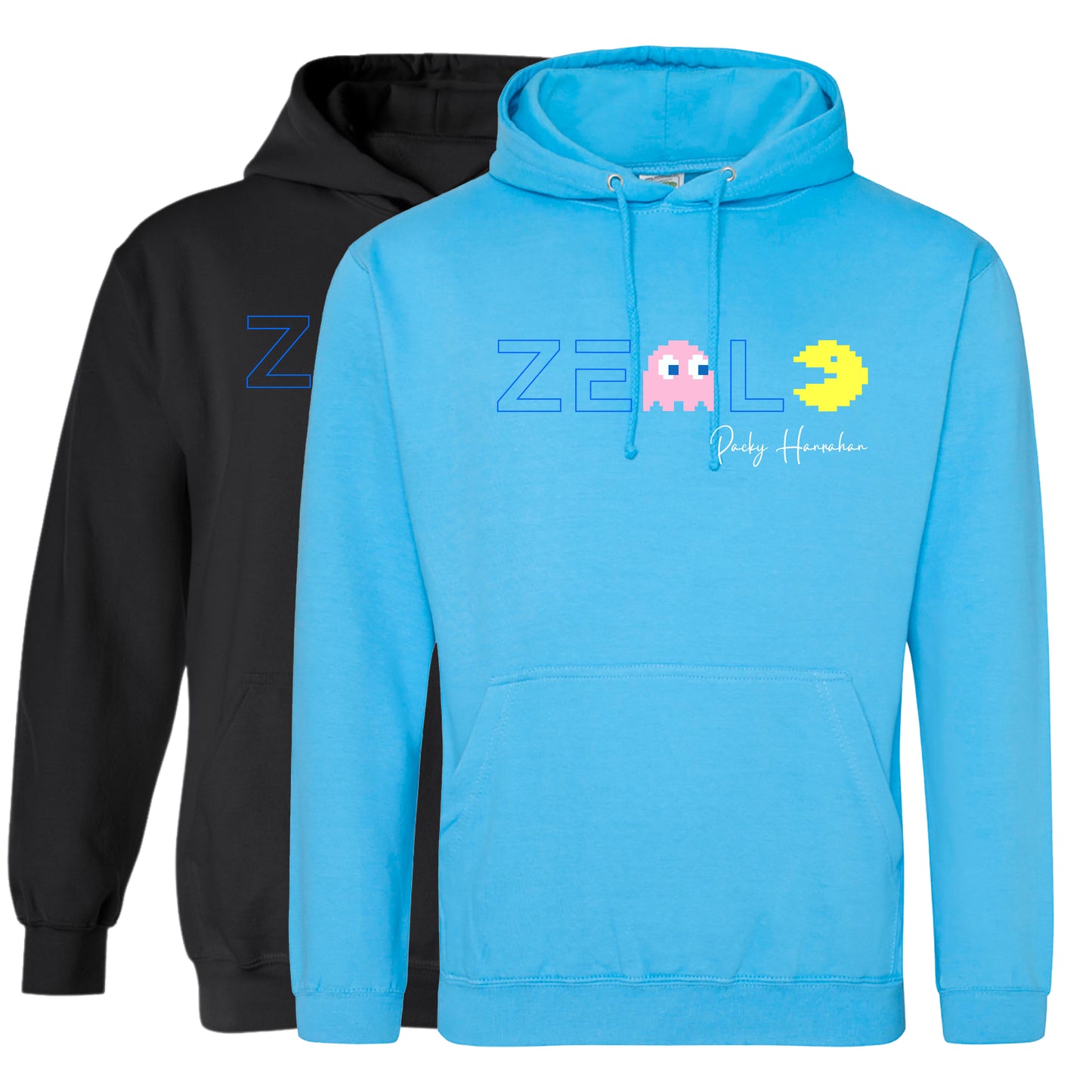 Packy Hanrahan - ZG Pac-Man
