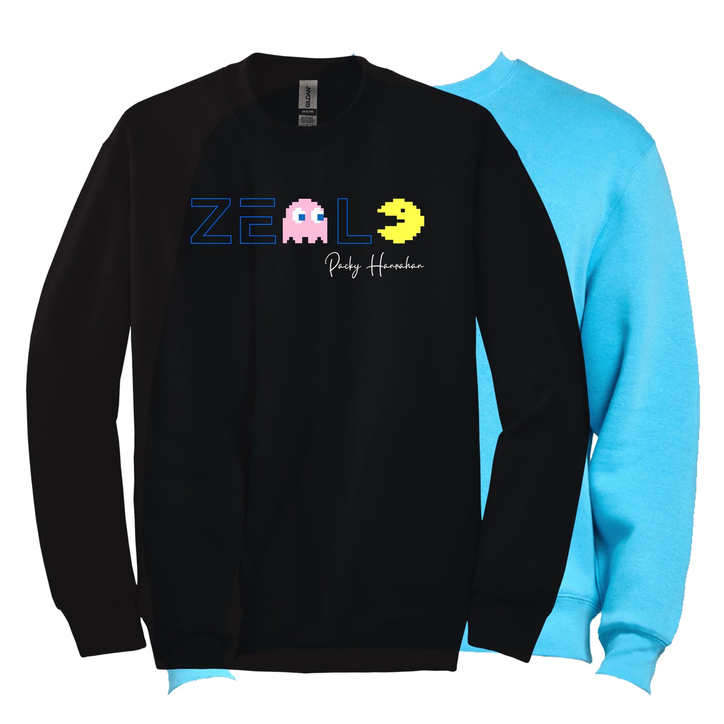Packy Hanrahan - ZG Pac-Man