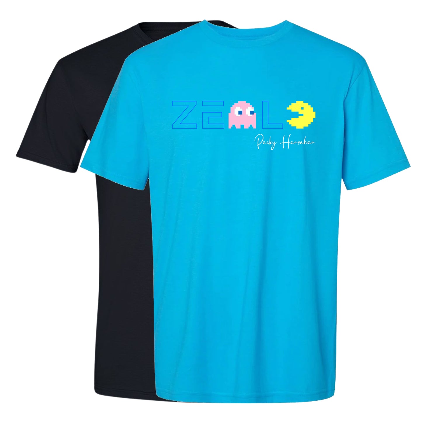 Packy Hanrahan - ZG Pac-Man