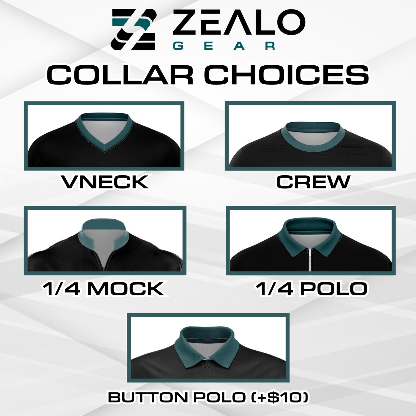 Create Your Own Jersey