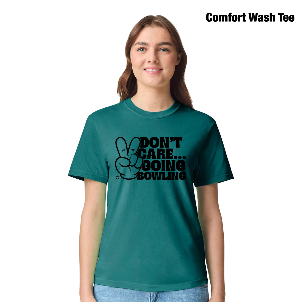 Don't Care... Going Bowling