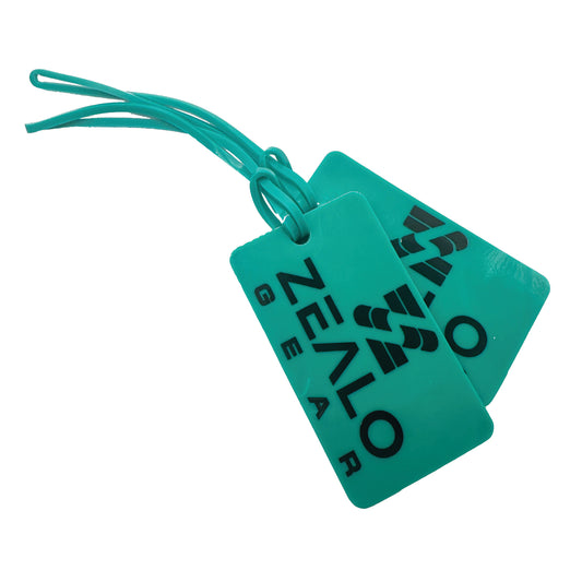 Bag Tag 2pk