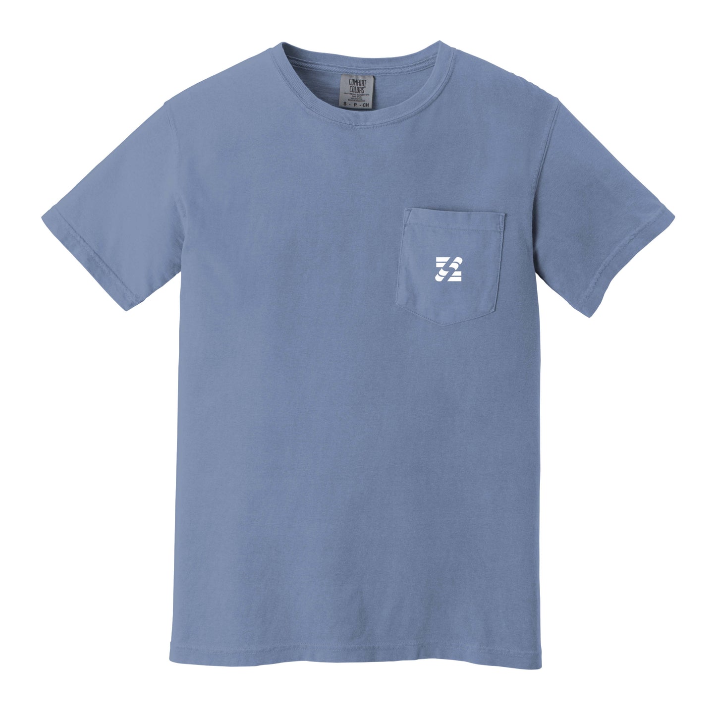 Jake Peters - No Excuses Pocket Tee