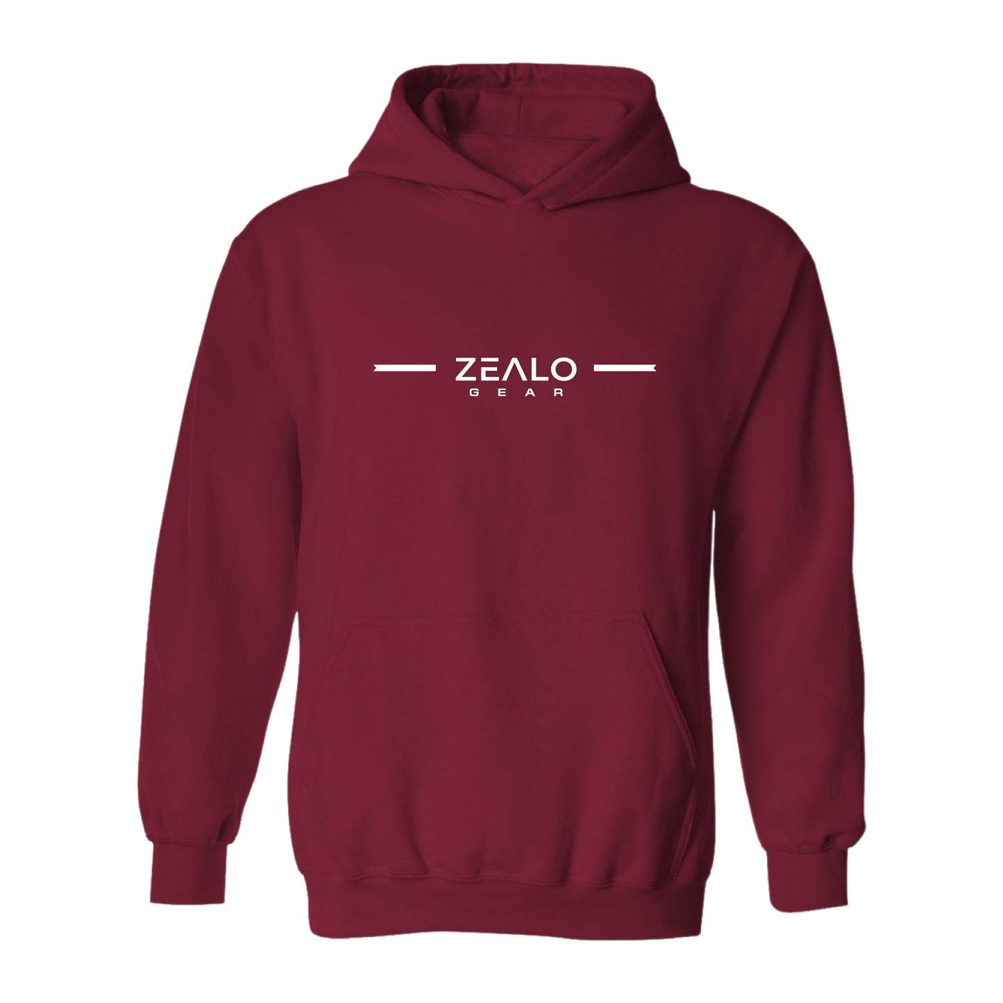 Zealo Gear Distort Hoodie