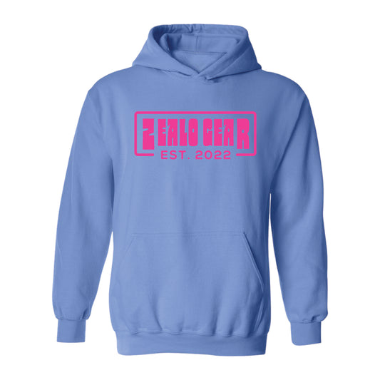 Zealo Gear Groovy Pink Hoodie