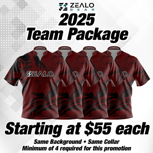 2025 League Team Package