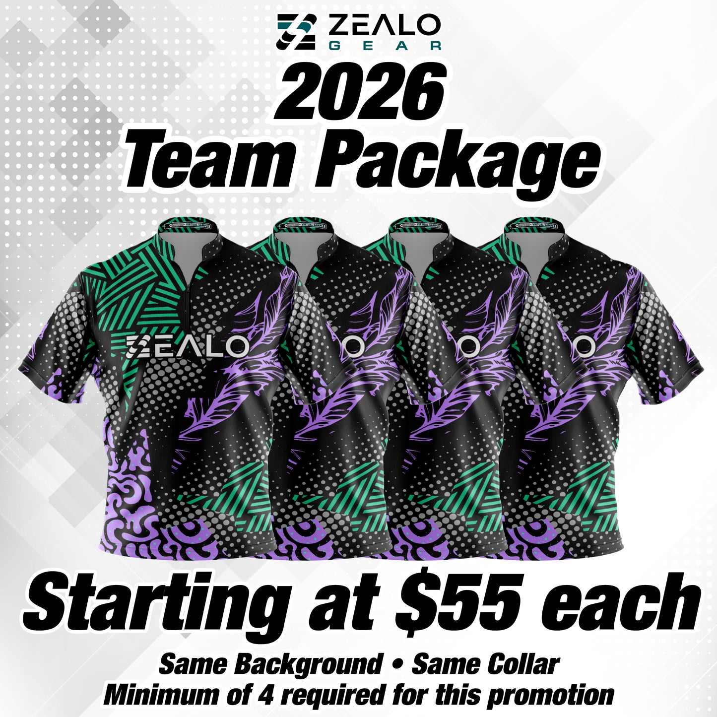 League Team Package