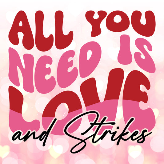 Zealo Gear Love & Strikes