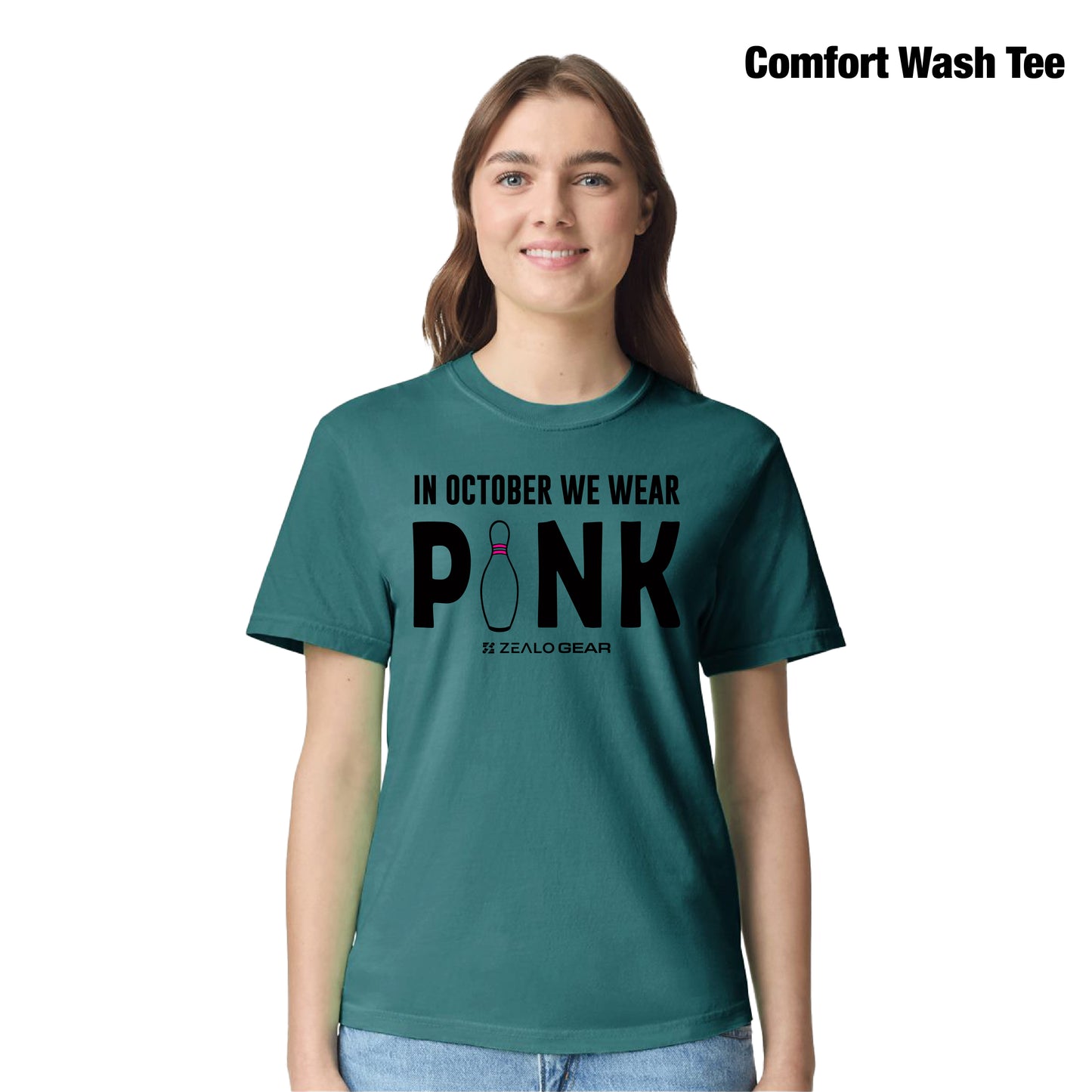 Zealo Gear - October Pink