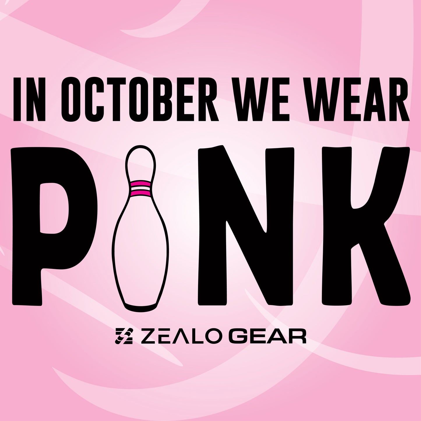 Zealo Gear - October Pink