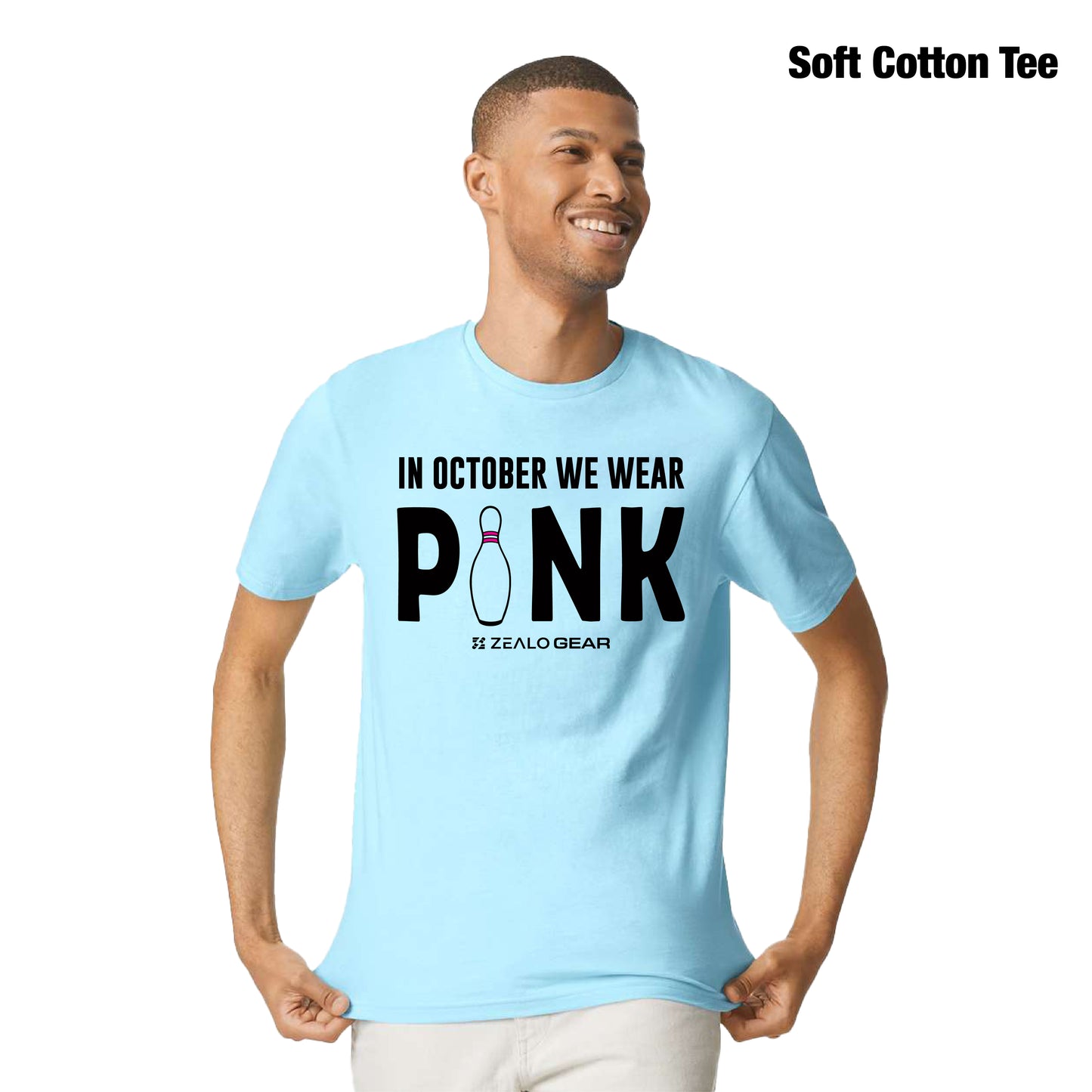 Zealo Gear - October Pink