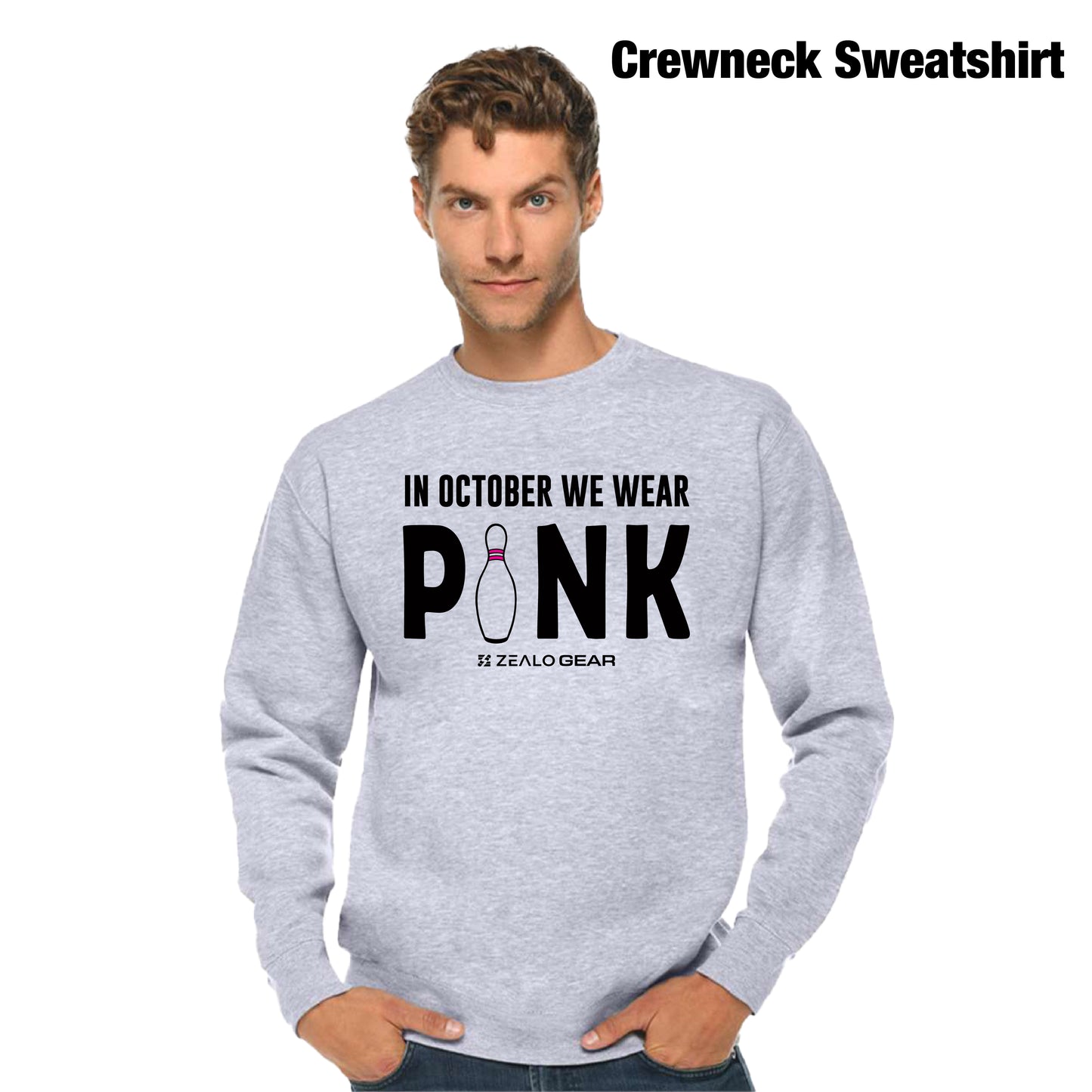 Zealo Gear - October Pink