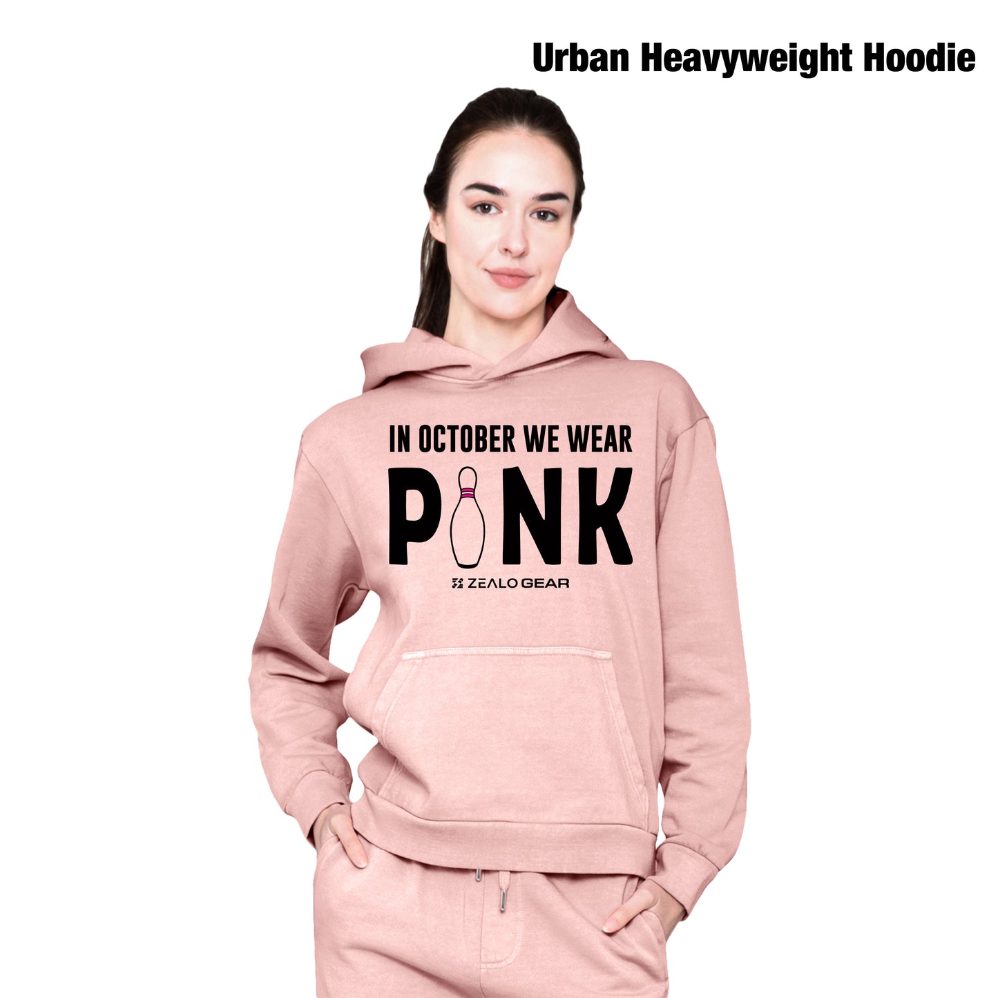 Zealo Gear - October Pink