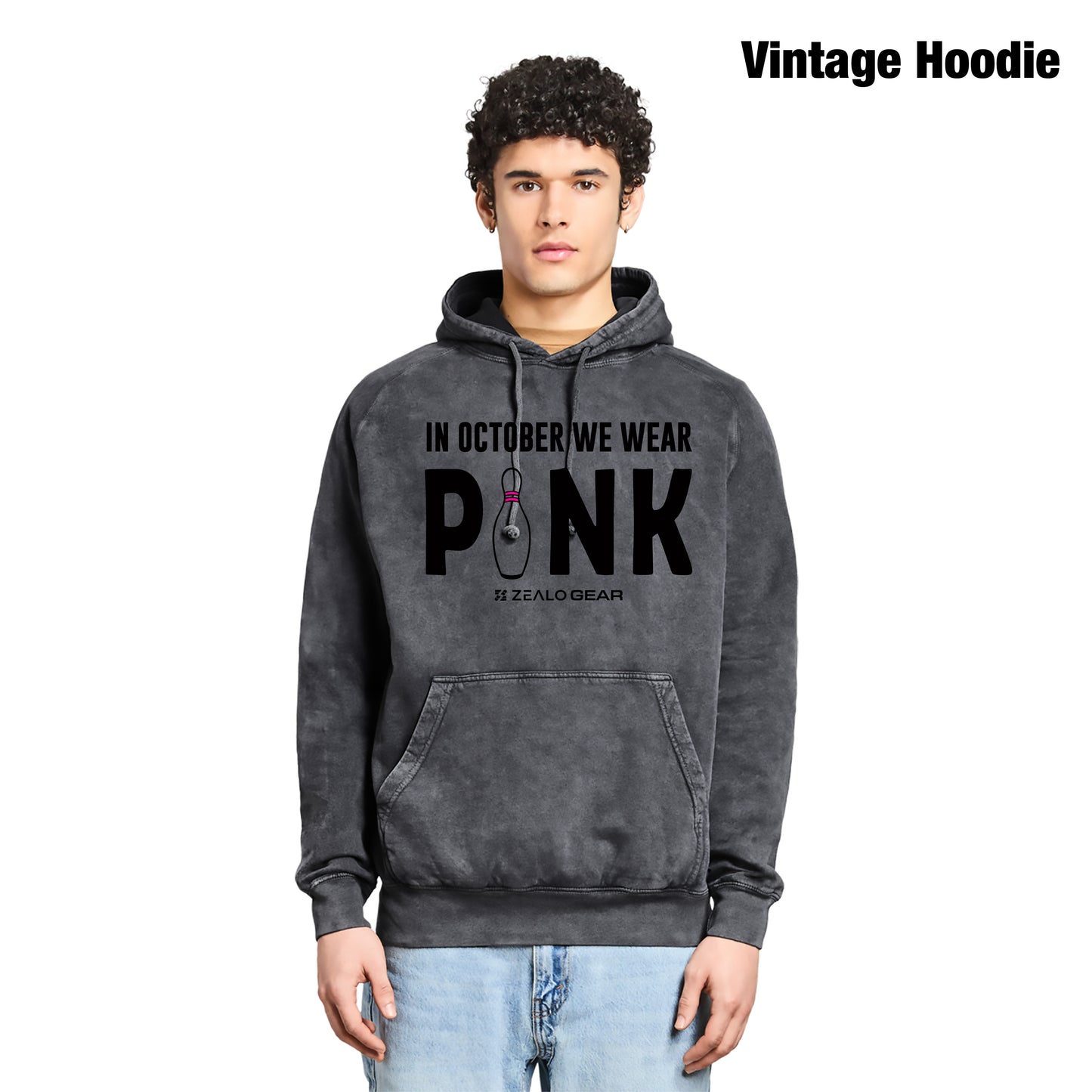 Zealo Gear - October Pink