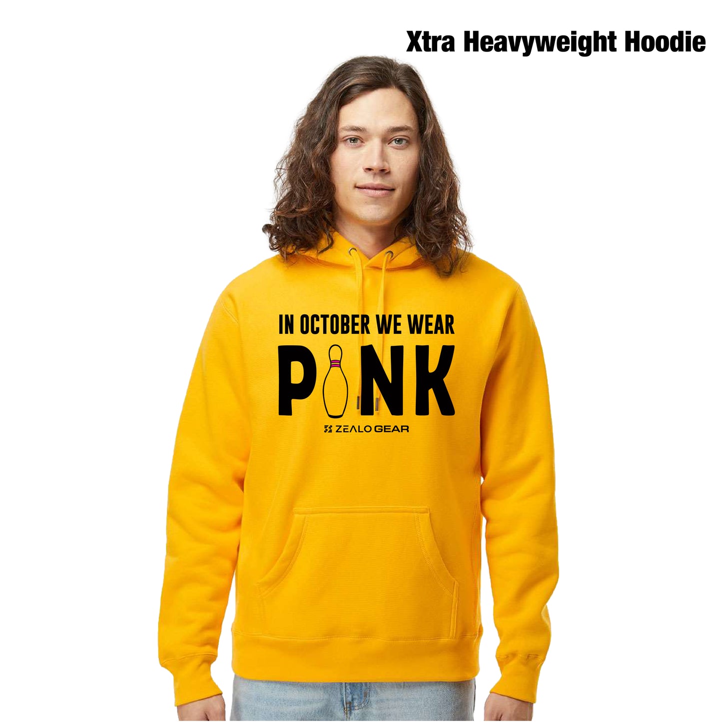 Zealo Gear - October Pink