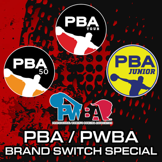 PBA PWBA Brand Switch Special