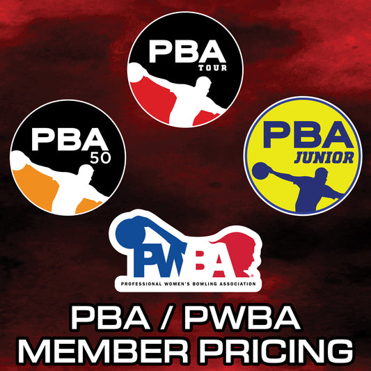 2026 PBA PWBA Member Pricing