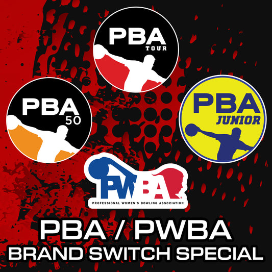 PBA PWBA Brand Switch Special