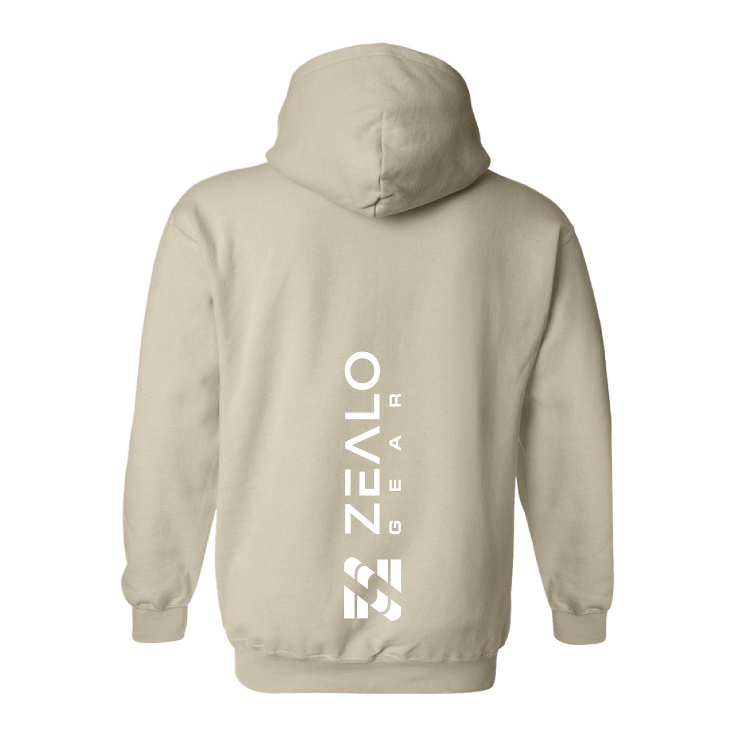 Zealo Gear Puff Heavyweight Hoodie