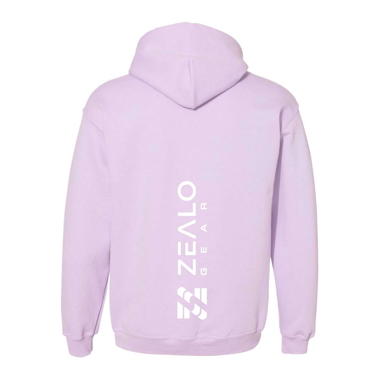 Zealo Gear Puff Heavyweight Hoodie