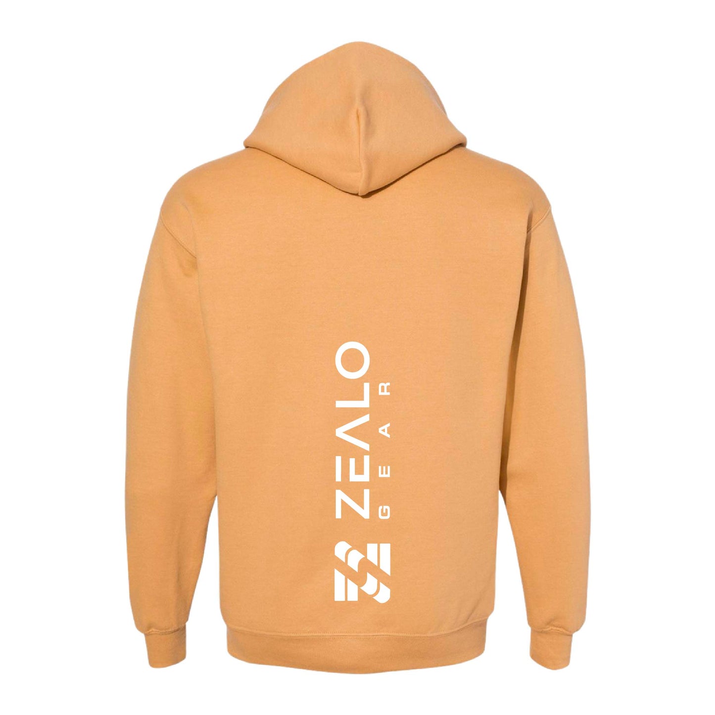 Zealo Gear Puff Heavyweight Hoodie