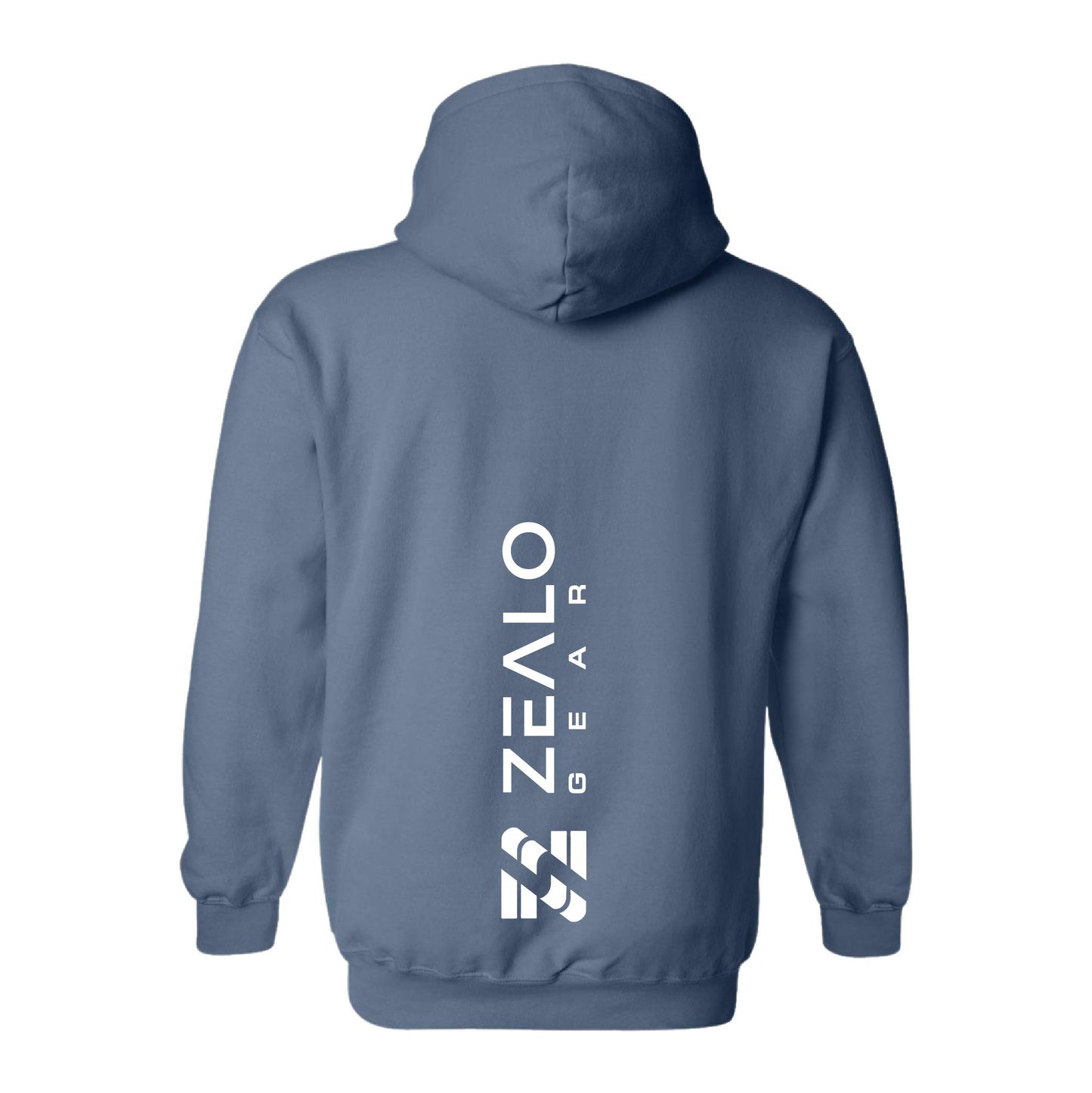 Zealo Gear Puff Heavyweight Hoodie