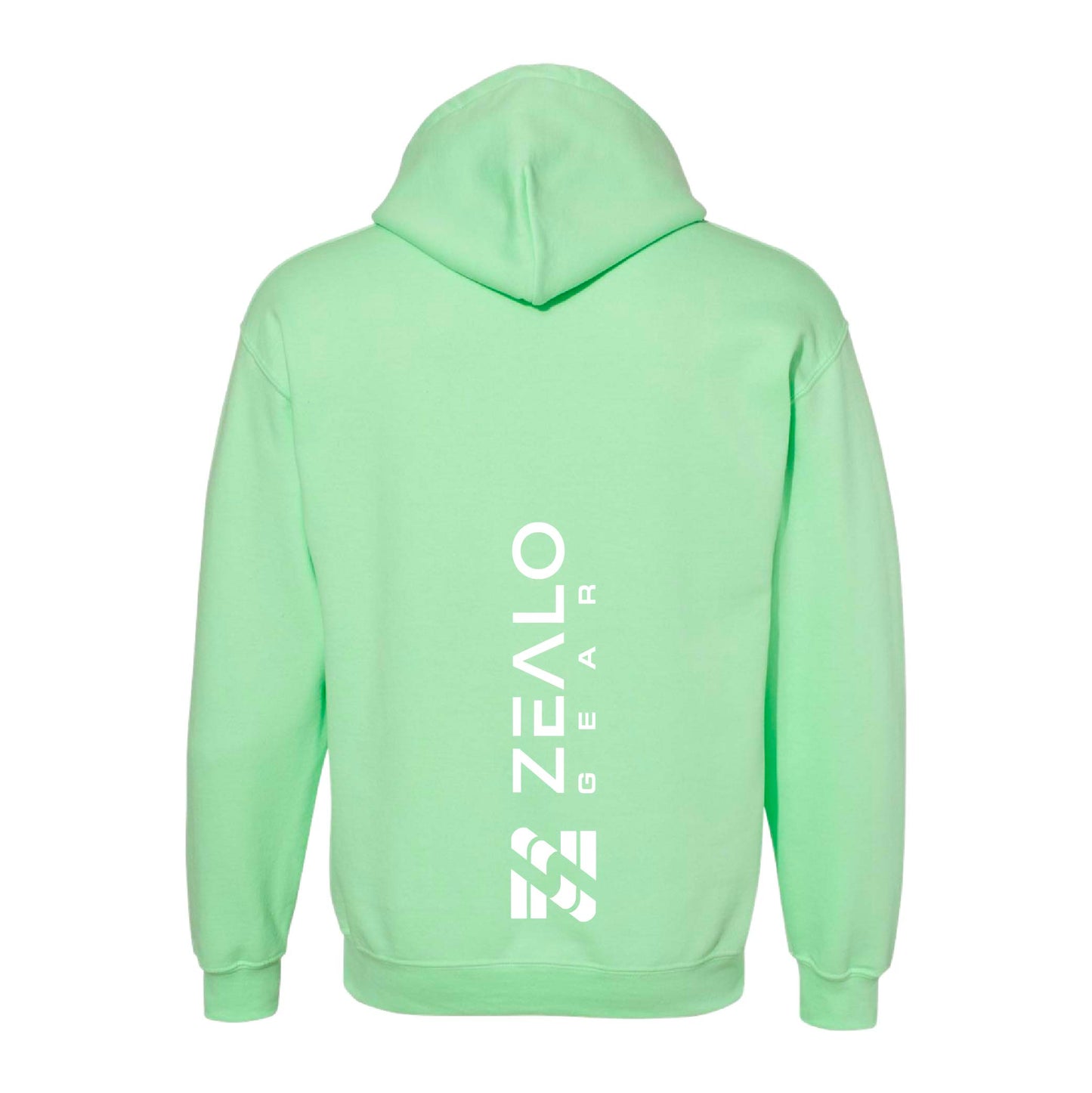 Zealo Gear Puff Heavyweight Hoodie