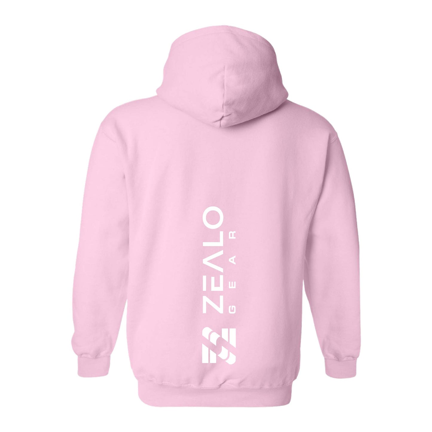 Zealo Gear Puff Heavyweight Hoodie