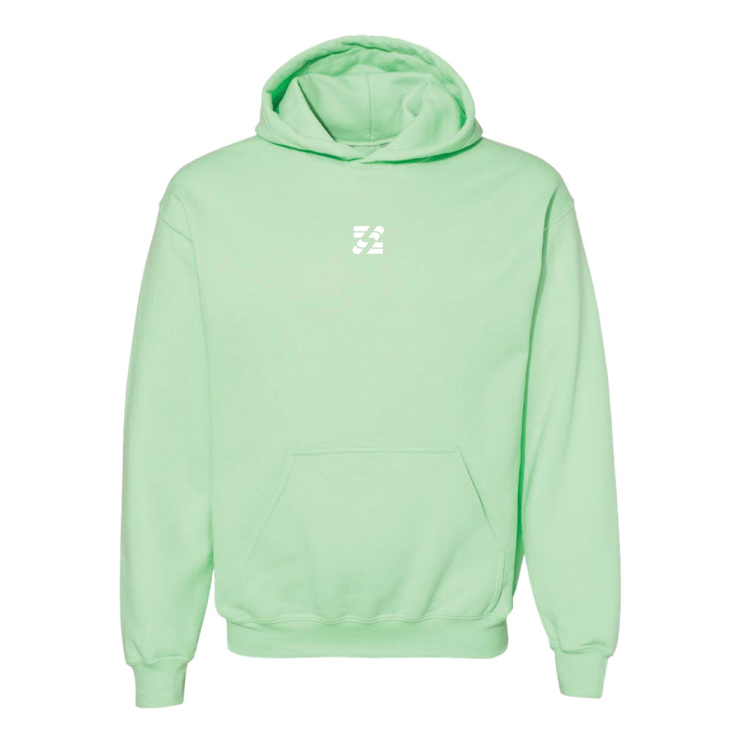 Zealo Gear Puff Heavyweight Hoodie