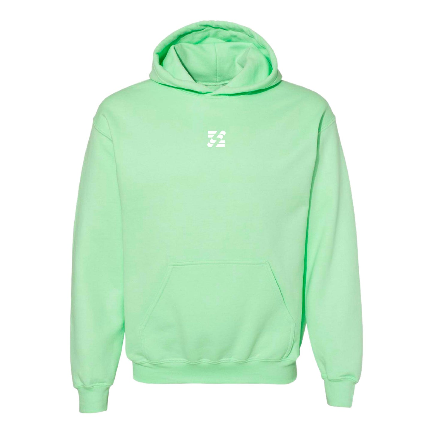 Zealo Gear Puff Heavyweight Hoodie