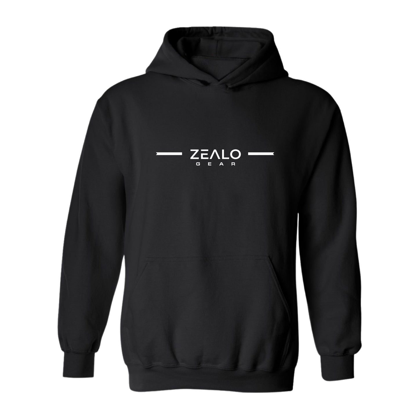 Zealo Gear Stay Humble Hoodie