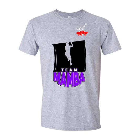 SPF Parkour Academy - Team Mamba Tee