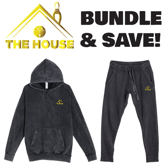 The House Vintage Sweatsuit Bundle