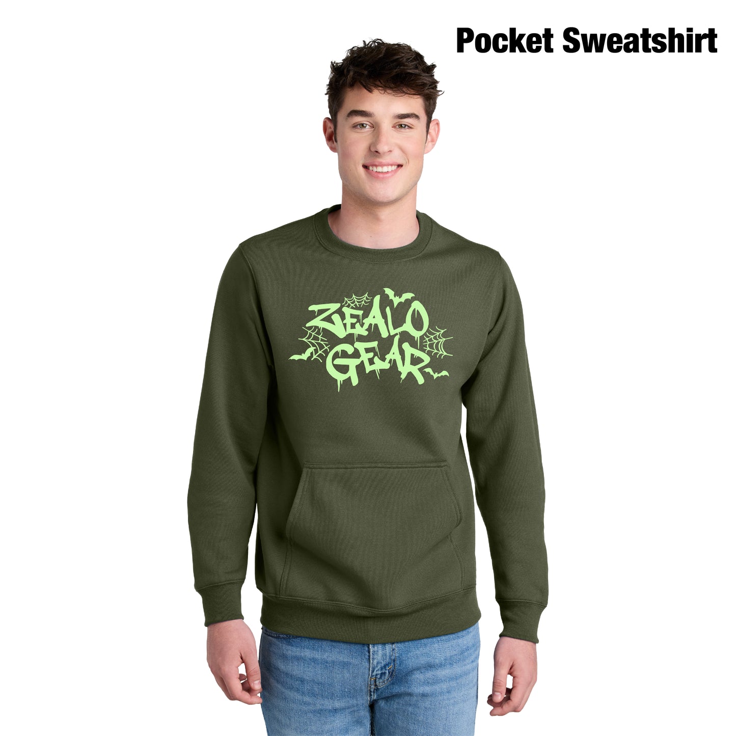 Zealo Gear - WingBats Glow