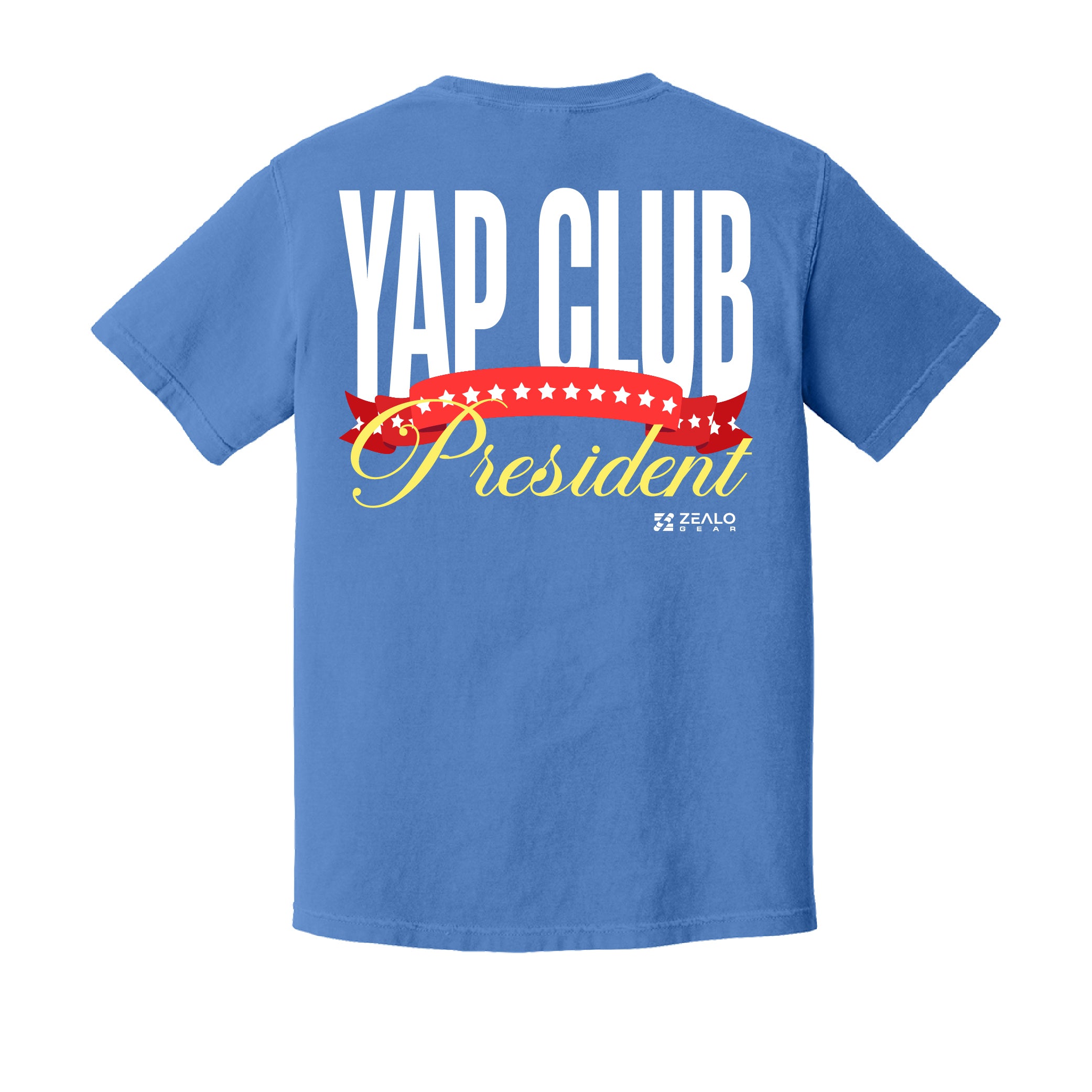 Jake Peters - Yap Club – Zealo Gear
